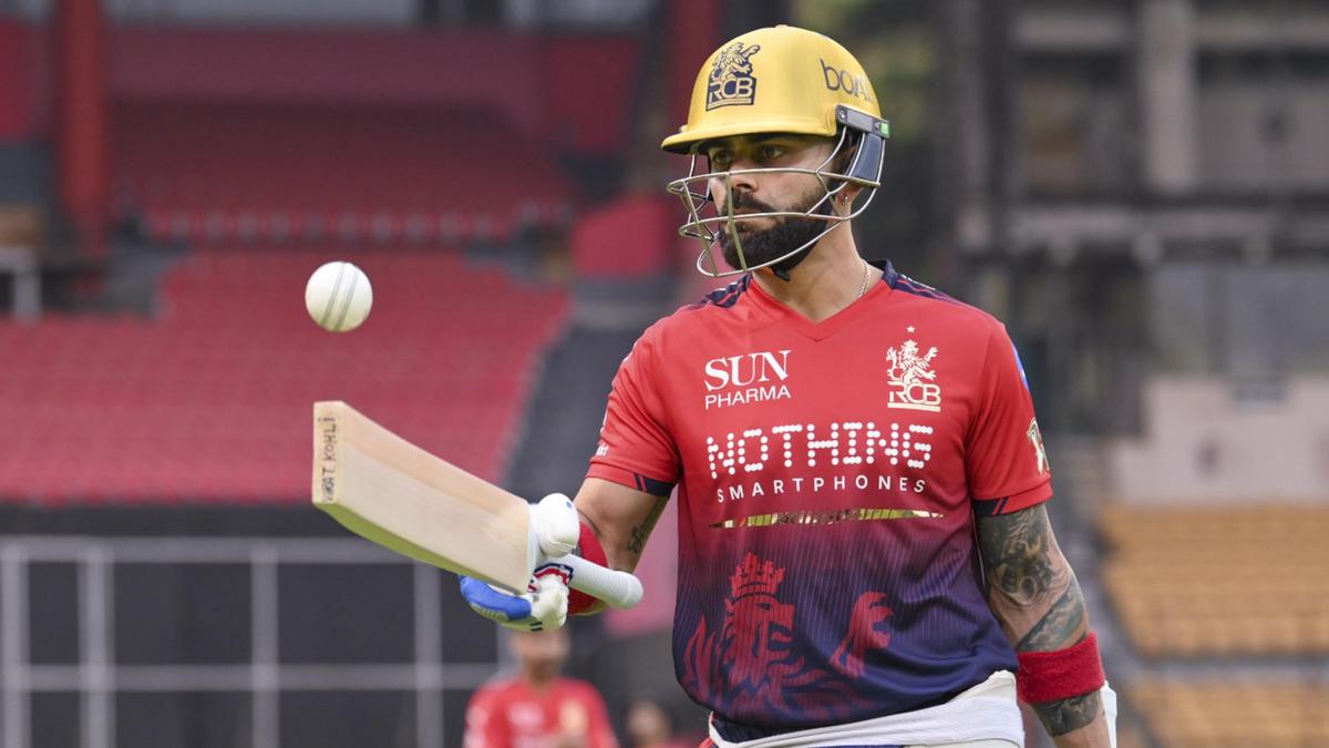 RCB players to wear jersey No. 11 to honour Bengaluru stampede victims