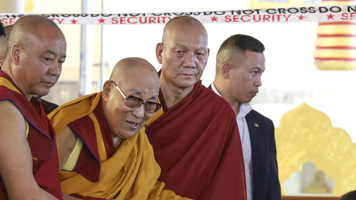Dalai Lama backs Pope Leo’s peace appeal, urges to end global conflicts