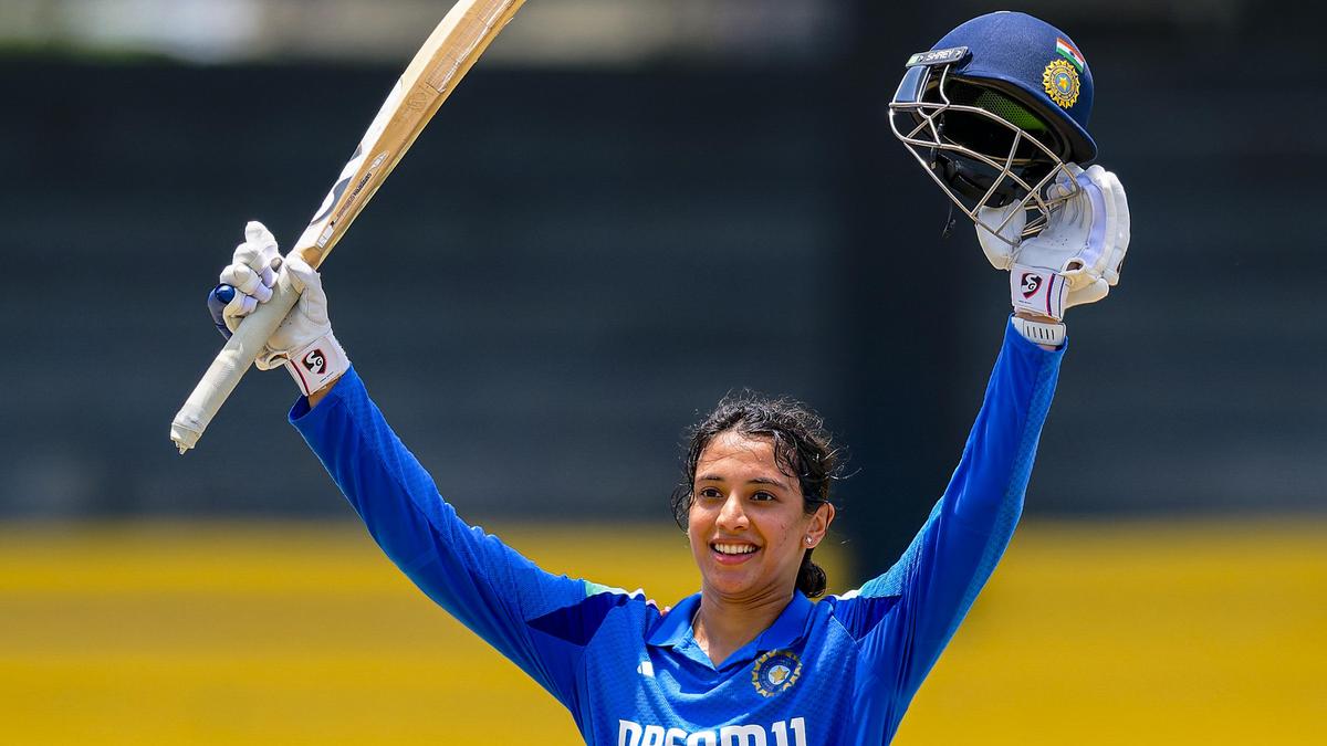 Smriti Mandhana leads Indian presence as Richa, Deepti land deals in women’s draft for The Hundred