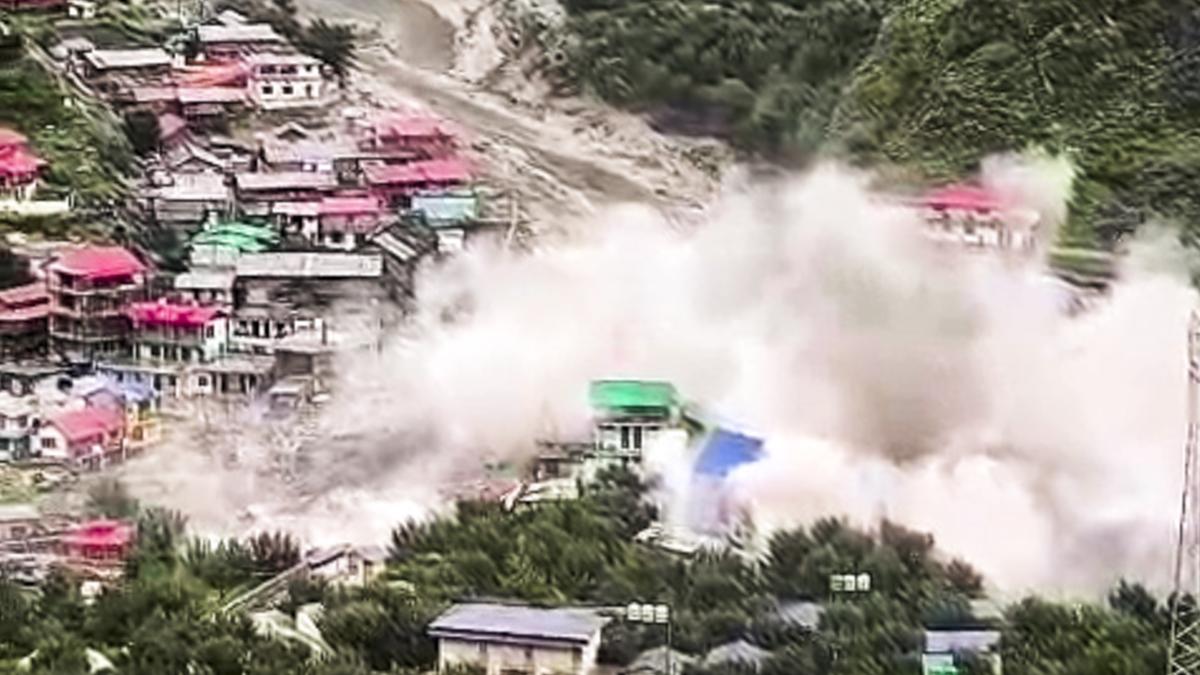 Ice patches on melting glaciers greater threat than thought: ISRO scientists