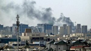 Israel-Iran war LIVE: Iran vows to fight 'as long as needed' as Trump says war will end 'soon'