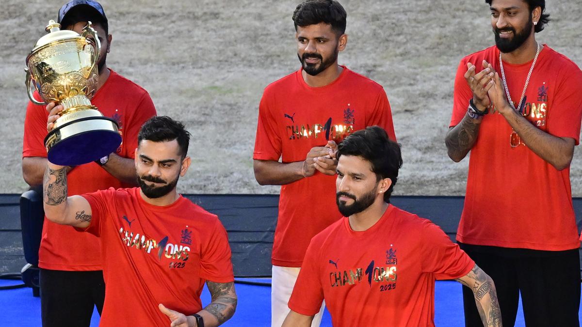 RCB, PBKS, MI and DC have the might to make the play-off cut