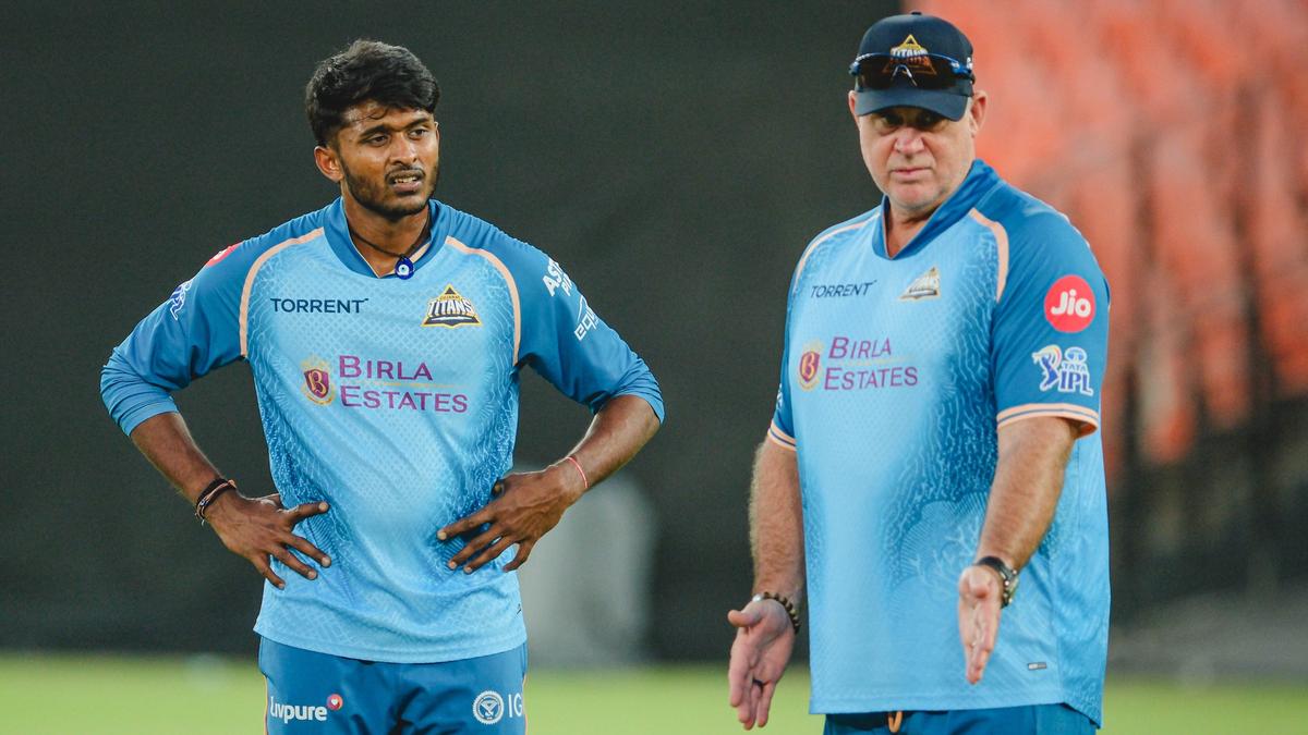 Sai Sudharsan terms captain Gill as the biggest influence on his batting