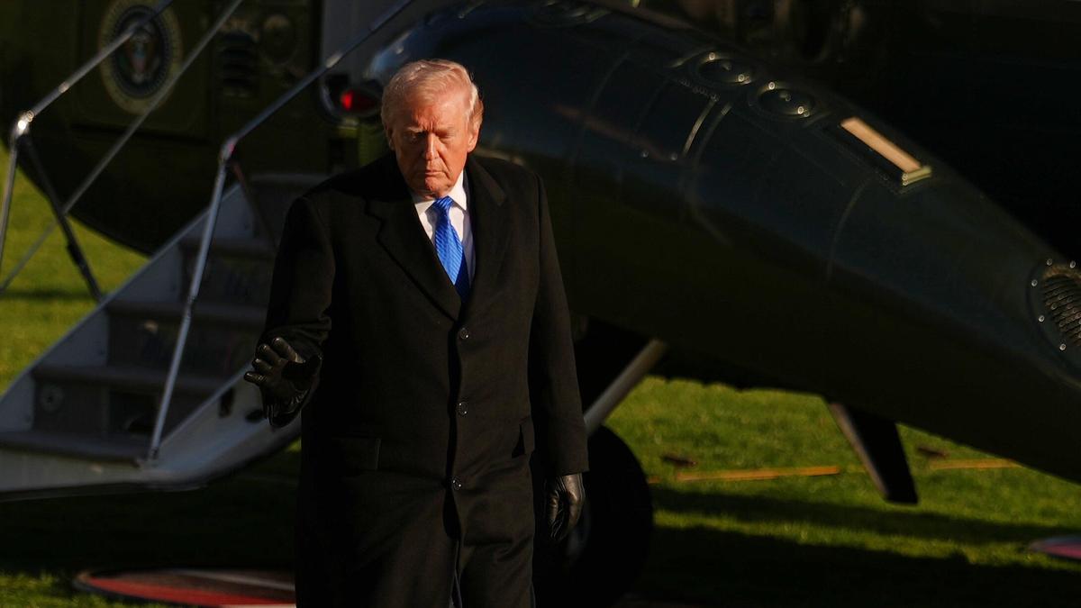 Iranian military mocks Trump’s claim of U.S.-Iran negotiations