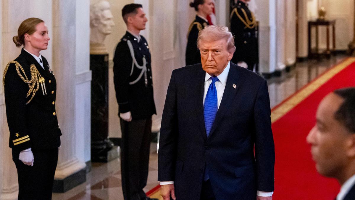 Donald Trump warns of longer Iran-Israel war as violence spreads