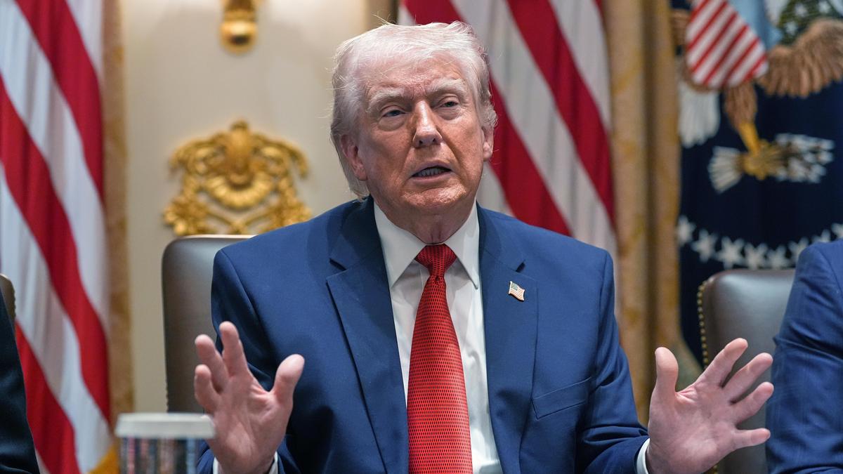 Iran-Israel war highlights: Trump delays Strait of Hormuz deadline as Wall Street has biggest loss of war