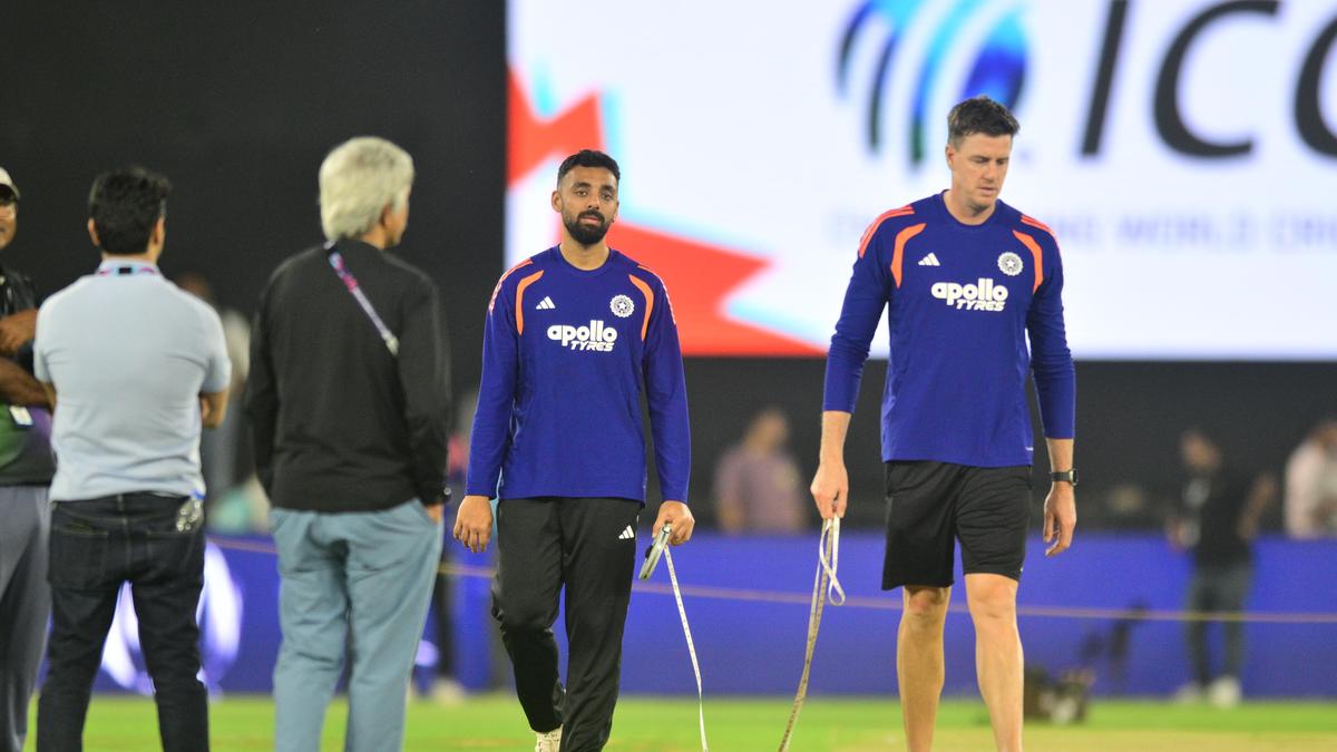 Suryakumar allays concerns about Varun’s recent struggles