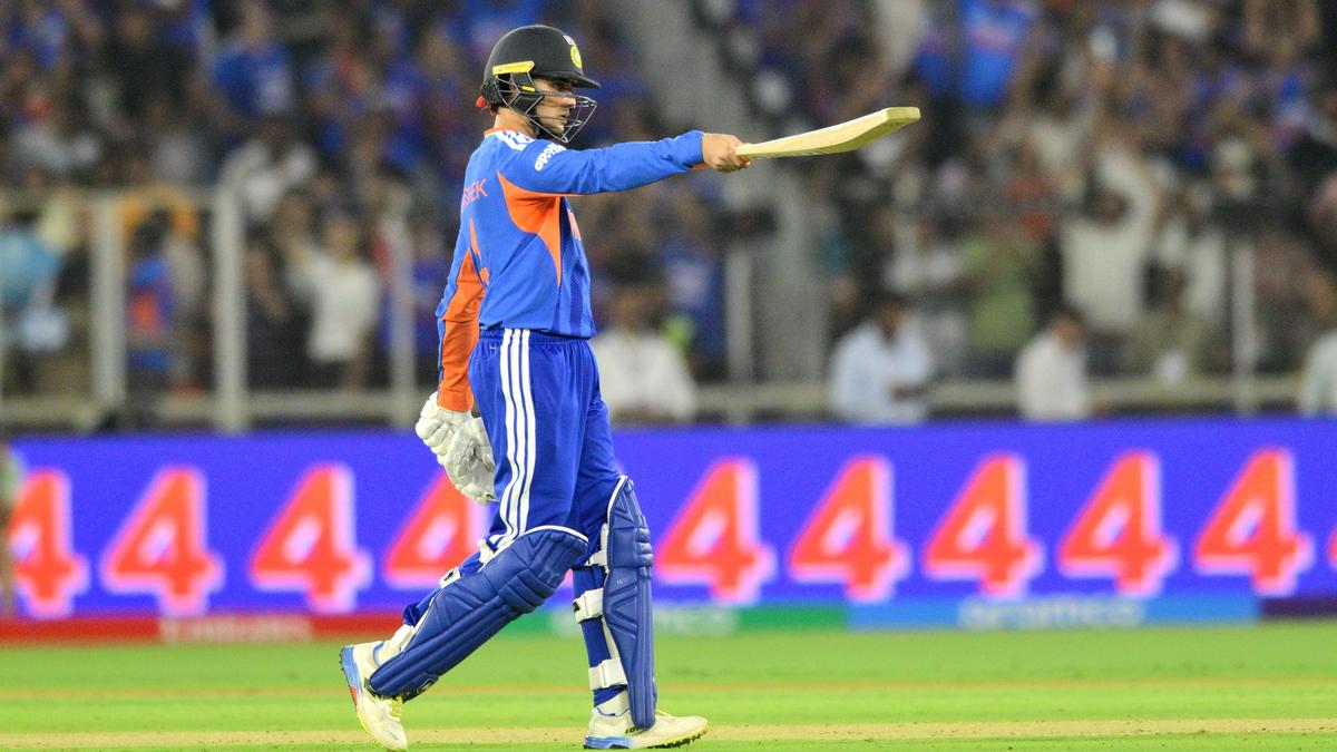 T20 World Cup IND vz NZ: How Shivam Dube’s bat helped Abhishek Sharma regain form