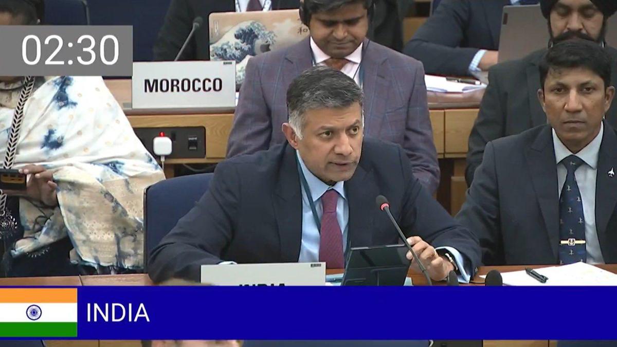 China welcomes Vikram Doraiswami’s appointment as India’s new Envoy