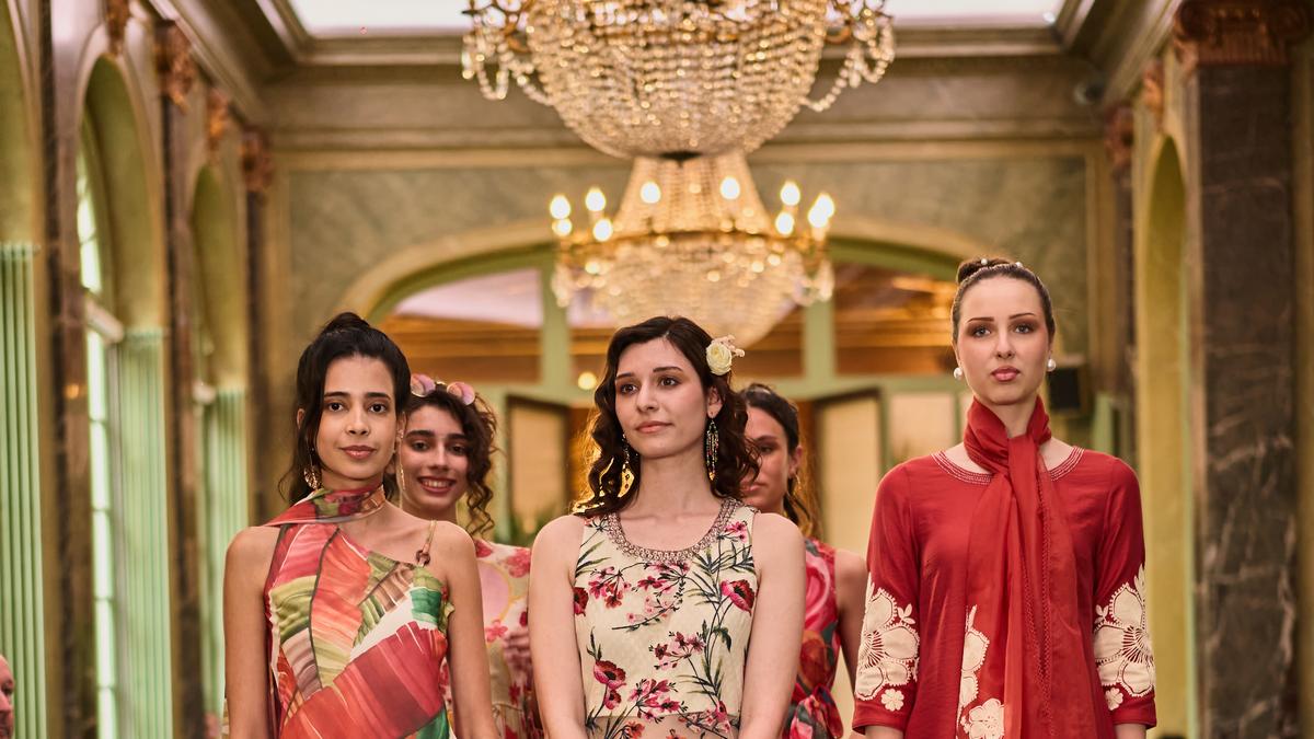 Paris Fashion Week 2026: WforWoman marks India’s first high-street showcase