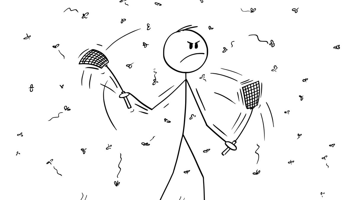 Why do mosquitoes love some people more than others?