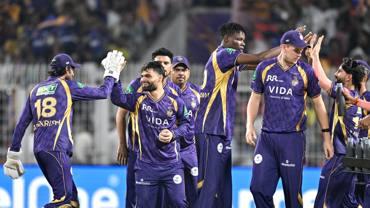 IPL: KKR eyes first win of season against upbeat LSG