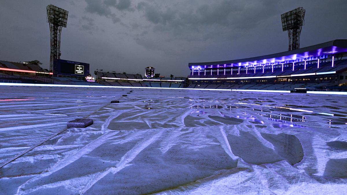 IPL 2026 | Rain threatens to disrupt Knight Riders-Kings clash