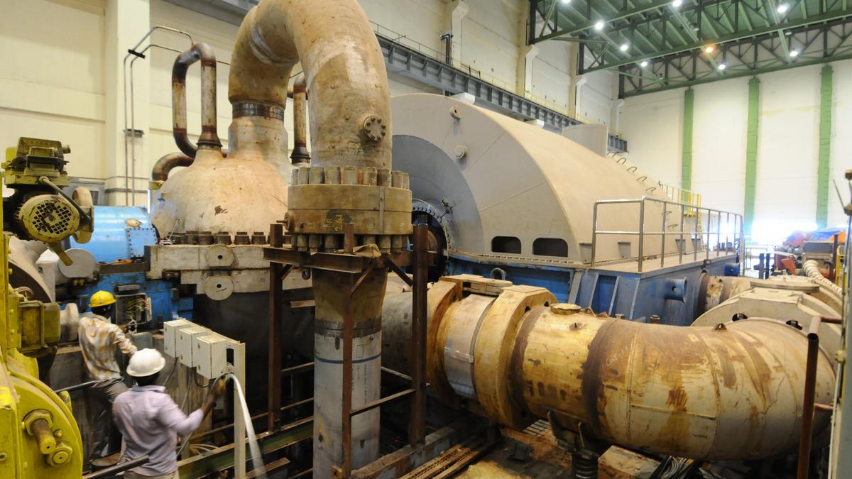 Prototype fast breeder reactor | Nuclear paradox