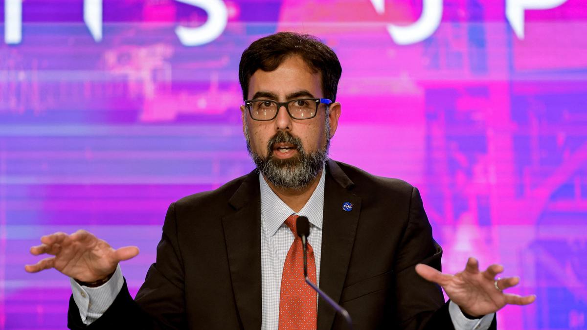 Artemis II: Indian-American Amit Kshatriya, senior NASA official behind U.S.’s moon mission