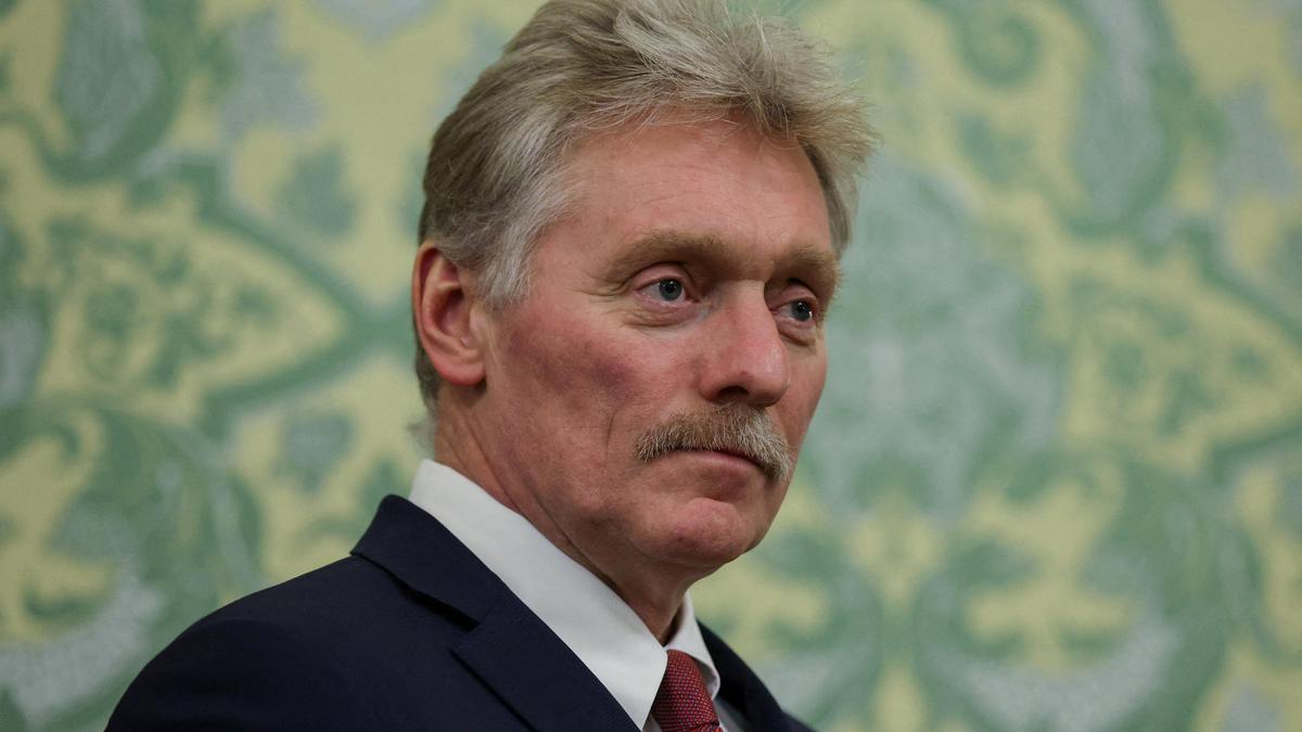 Kremlin says Putin envoy’s U.S. visit does not mean Ukraine talks have resumed