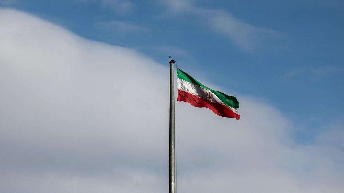 Iran executes two linked to Opposition group: reports