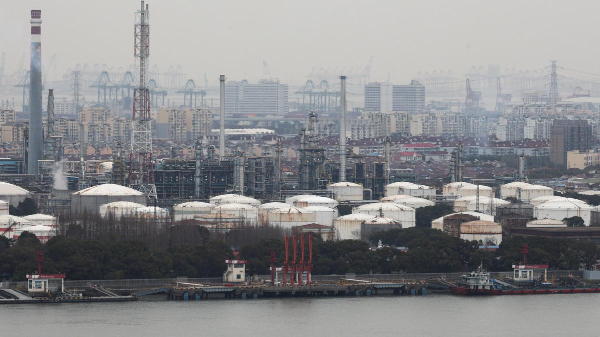 Why did Iran war not affect China’s energy security so far?