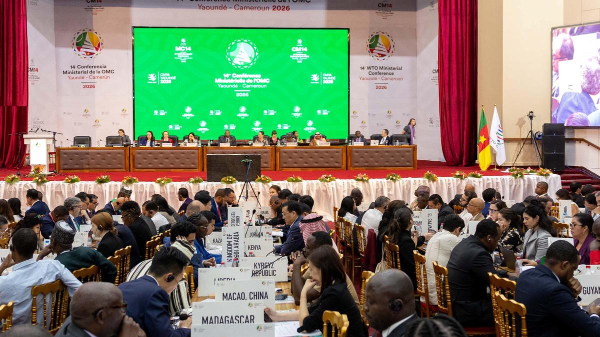 The World Trade Organization is flailing