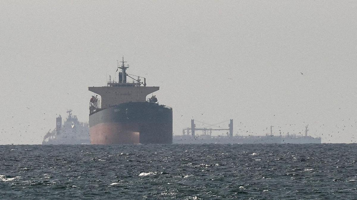 Iran’s Parliament commission approves Hormuz toll plan: state TV