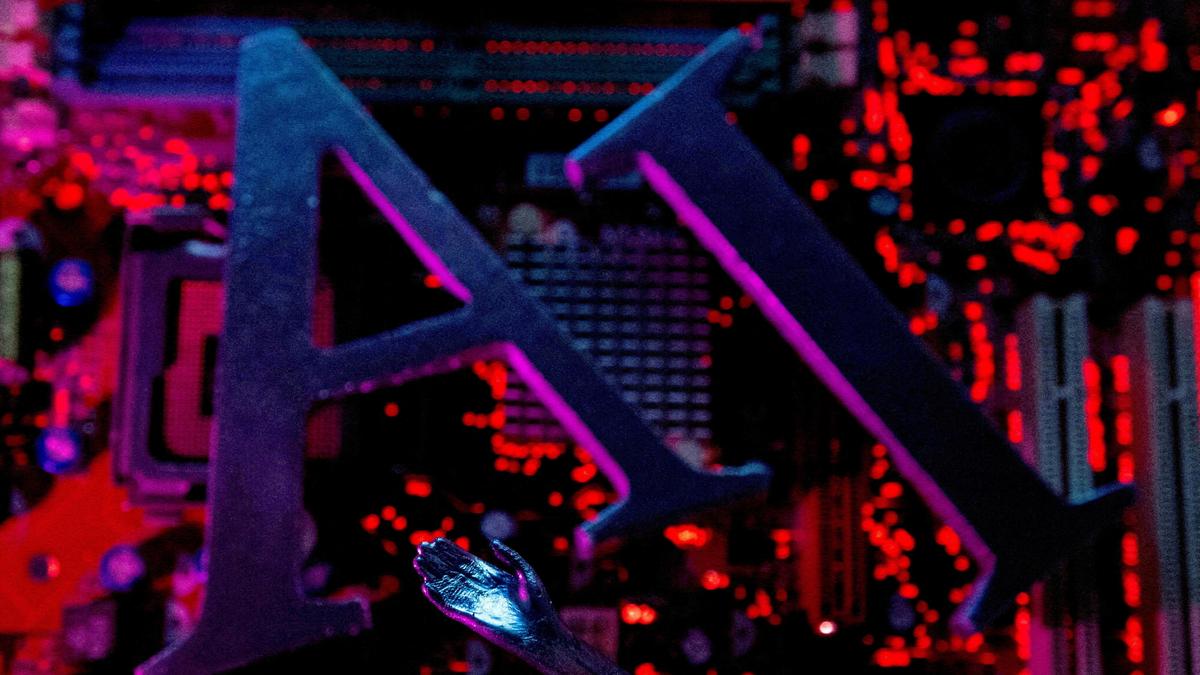 IMF chief warns global monetary system not ready for AI cyber threats