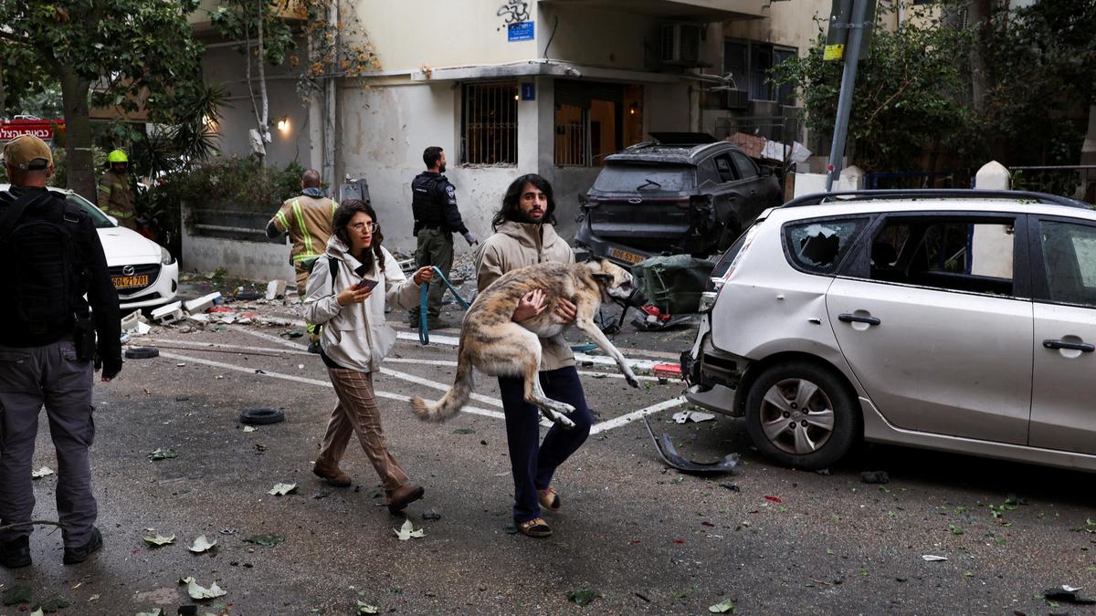 Iran vows ‘crushing’ attacks on U.S. and Israel after Trump’s threats