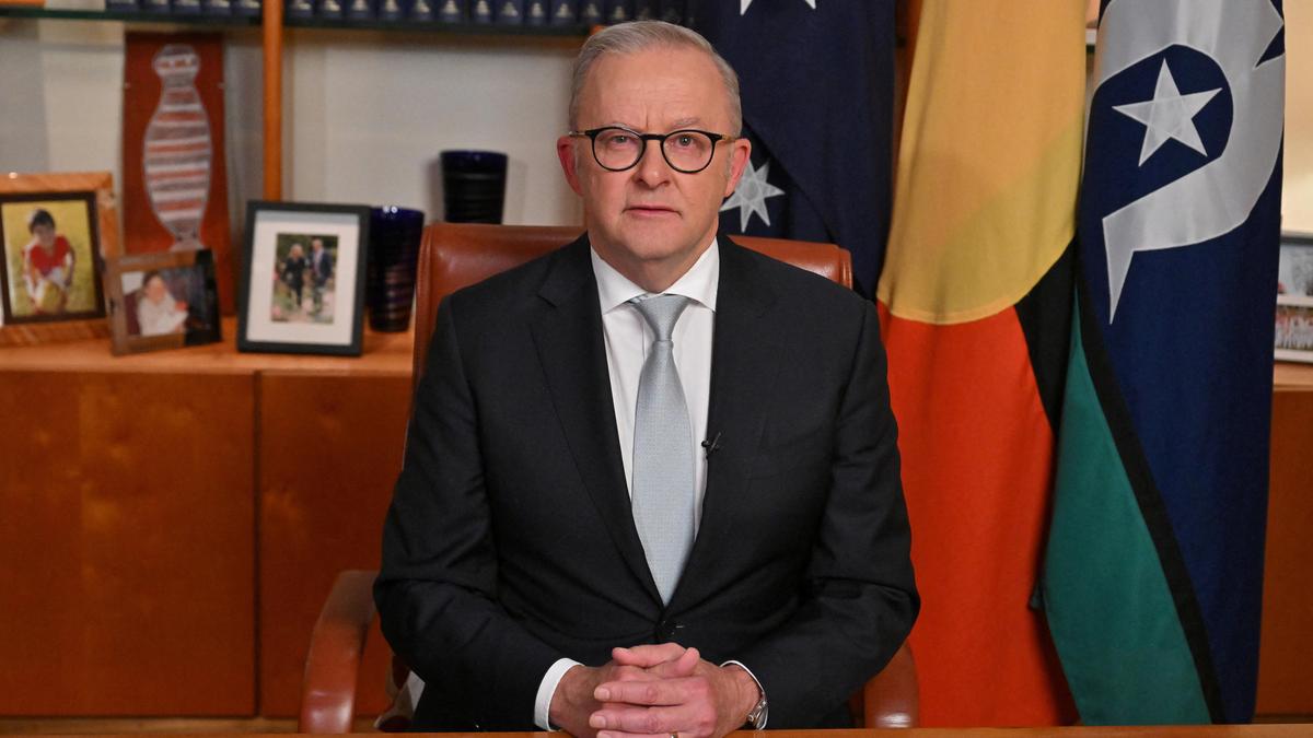 Iran Israel War : Australia’s Anthony Albanese says war’s economic shock will be felt for months as West Asia crisis continues