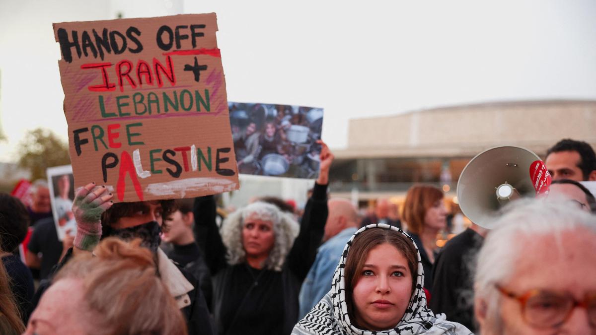 Iran command rejects Trump’s ‘helpless, nervous’ ultimatum