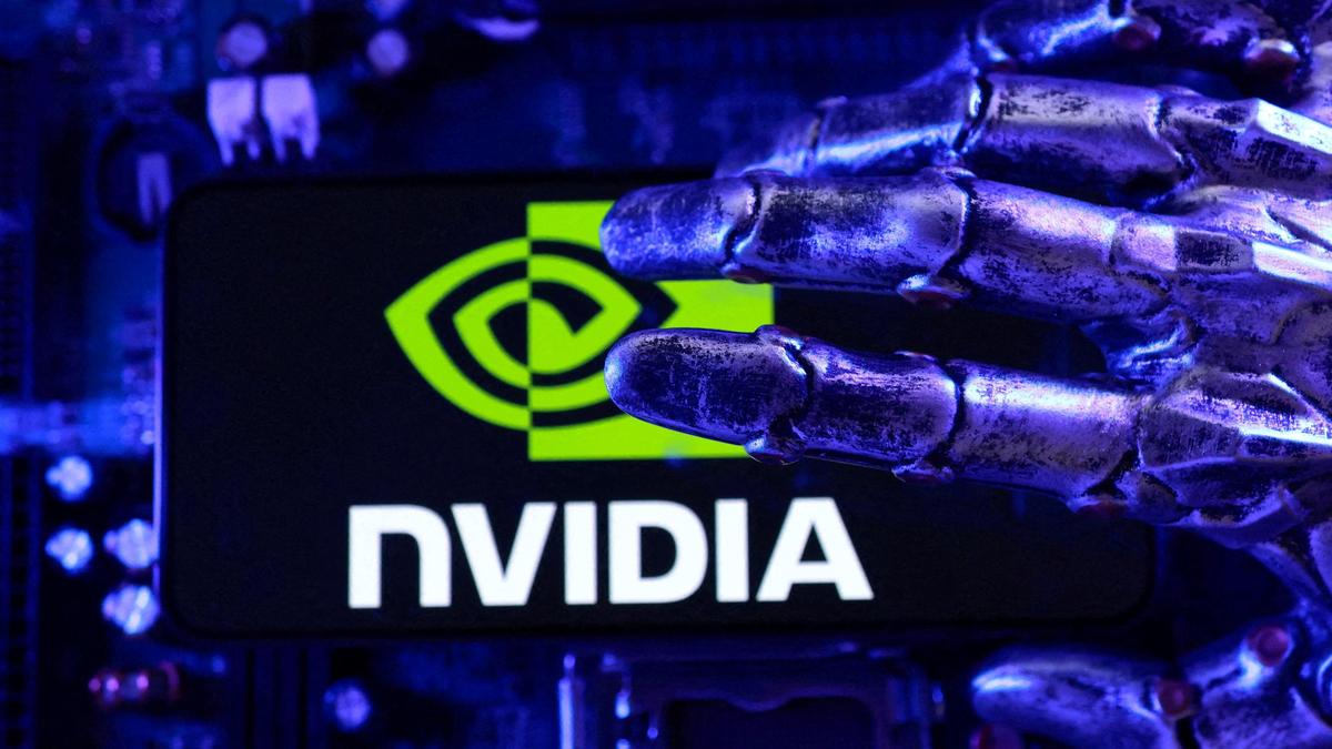 Nvidia enters cloud gaming space in India; sets April 16 launch