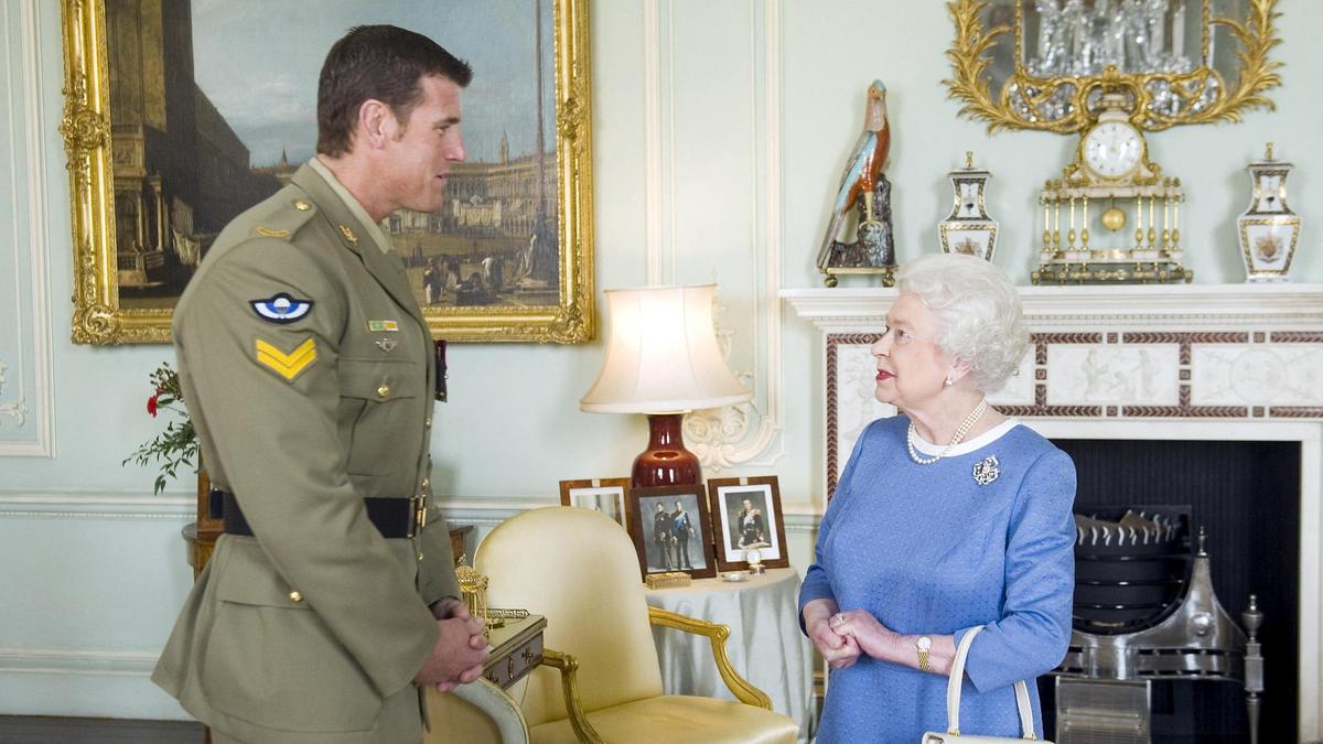 Australia’s most decorated soldier Ben Roberts-Smith arrested over alleged war crimes