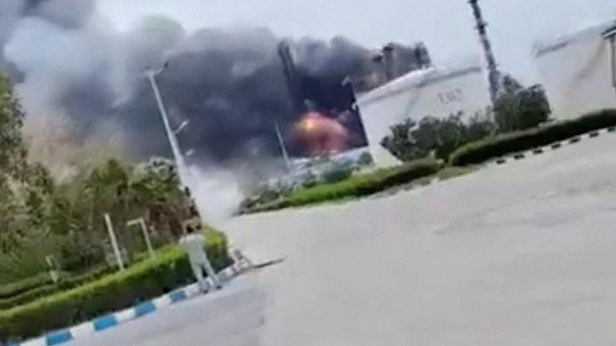 Iran attacked Kuwait, UAE after strikes on its oil facilities: State TV