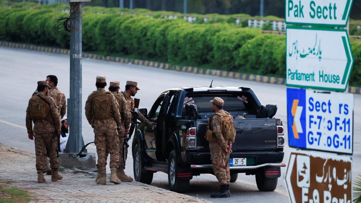 Pakistan prepares for U.S.-Iran talks with anxiety