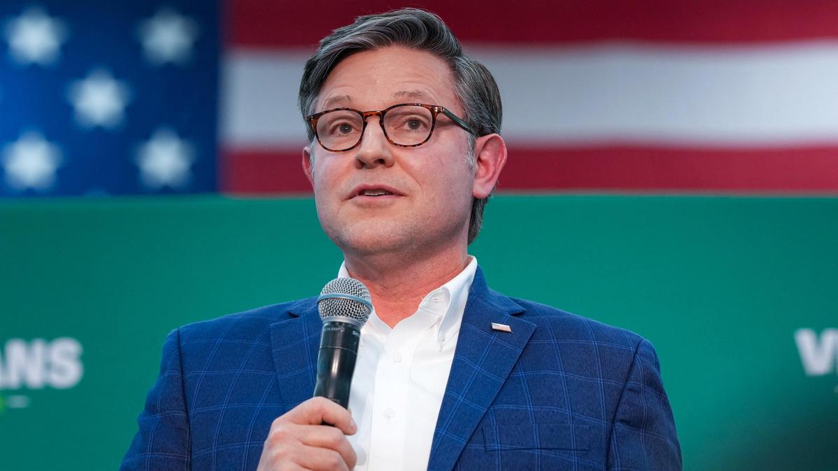 House extends surveillance powers until April 30 after late-night revolt sinks GOP plan