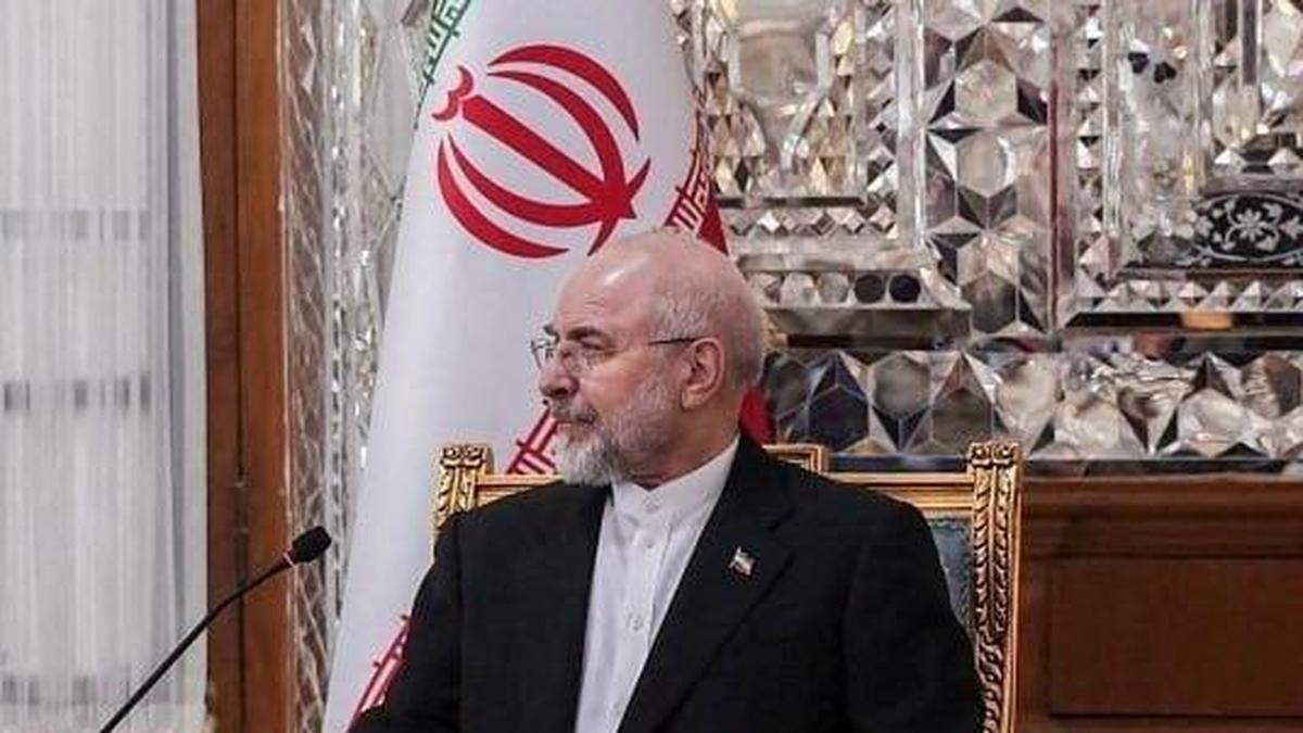 Iran-Israel war LIVE: Strait of Hormuz to remain closed if U.S. doesnt remove blockade, says Iran’s main negotiator