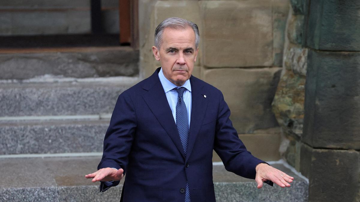 Canada PM Carney calls U.S. economic ties a ‘weakness’ that needs correction