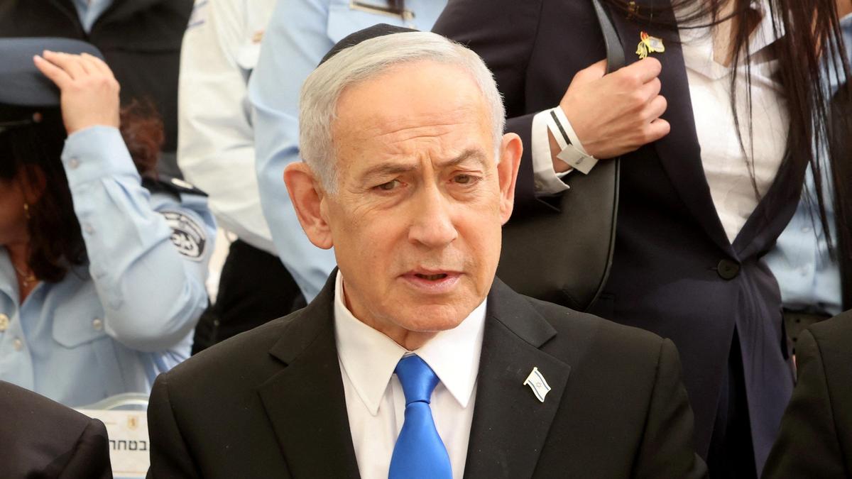 Netanyahu treated for early-stage prostate cancer, says he is in ‘excellent’ physical condition
