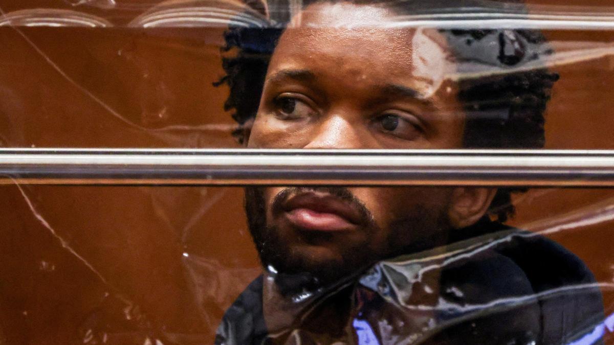 Musician D4vd pleads not guilty to murder of 14-year-old girl