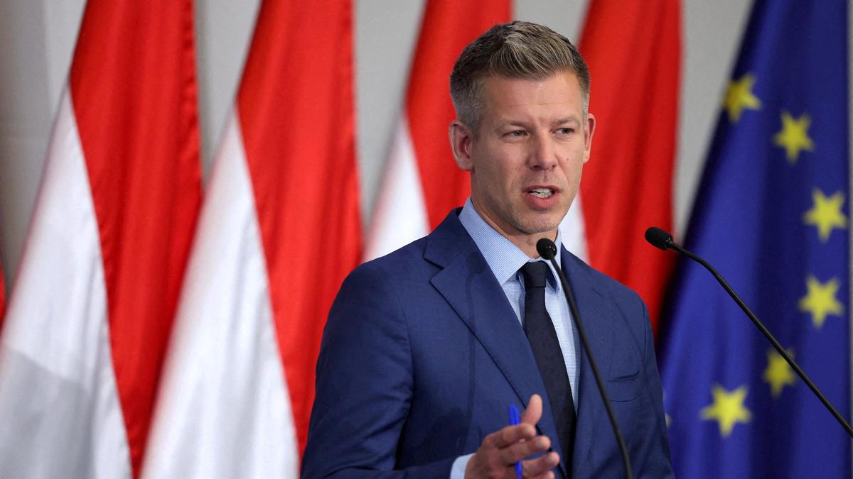 Magyar says Netanyahu will face arrest in Hungary