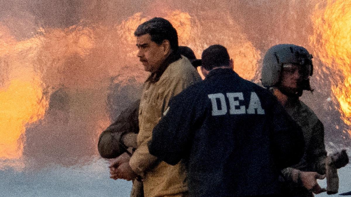 U.S. soldier charged with using classified intel to win 0K Polymarket bet on Maduro raid