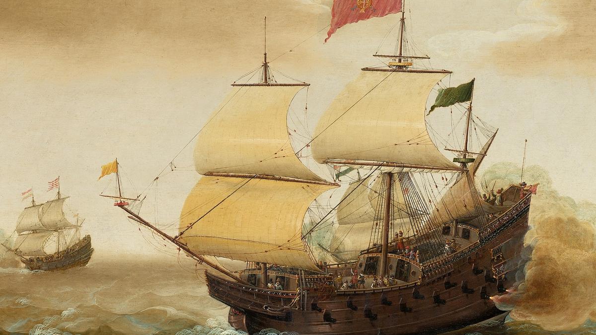 Before refrigeration, how did seafarers preserve food on long voyages?