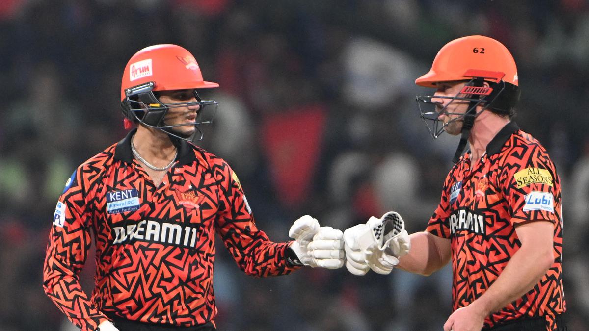 “One of the best ever I’ve seen against spin”: Head lauds Abhishek after SRH’s win over MI