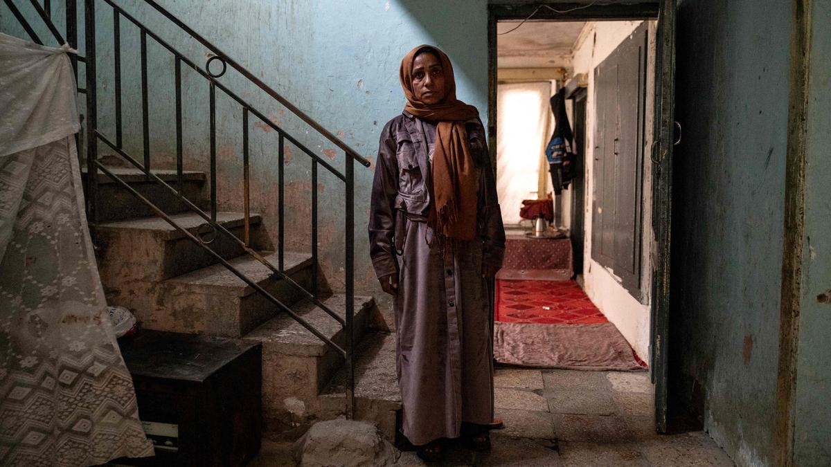 Afghan mother seeks justice after Pakistani bombing kills hundreds