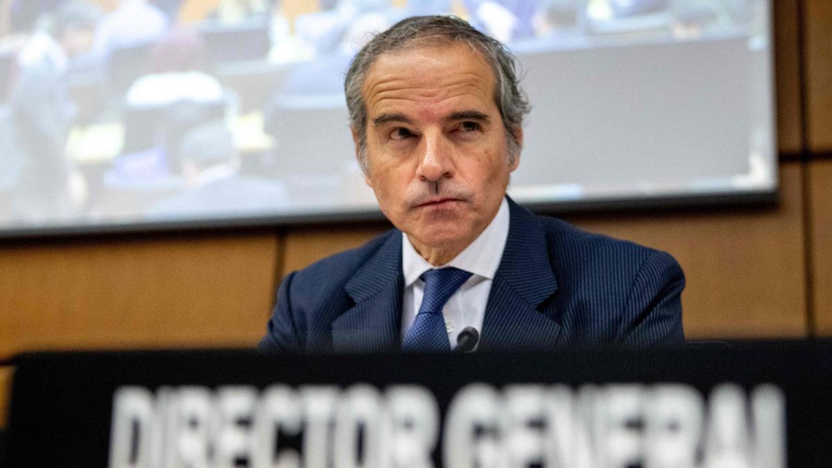 Worried by hits on Iran nuclear sites, must never happen again: IAEA D-G Rafael Grossi