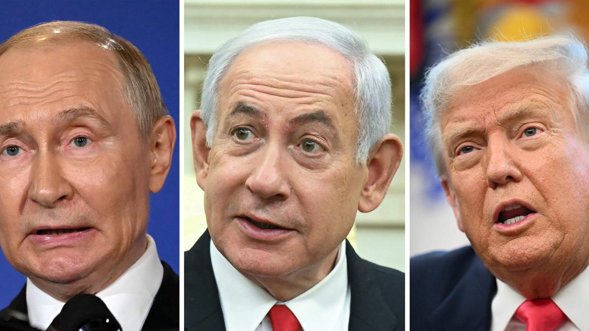 Amnesty warns that ‘predator’ leaders seek to impose new ‘world order’