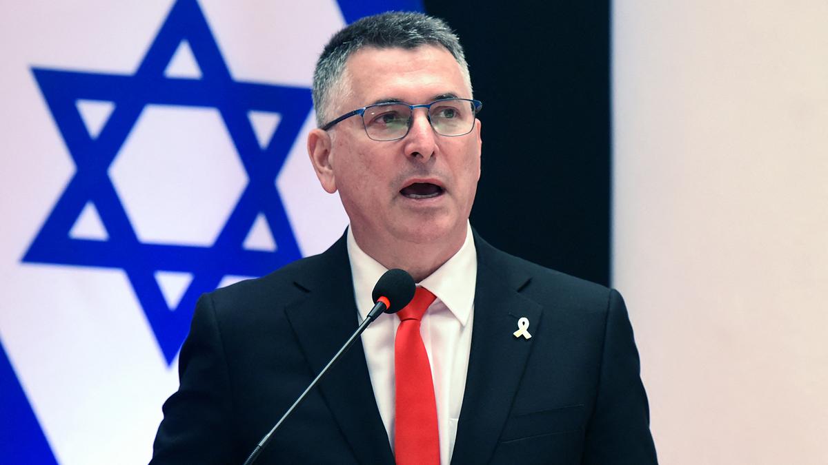 Israel stands together with India in fight against terrorism: Israeli FM