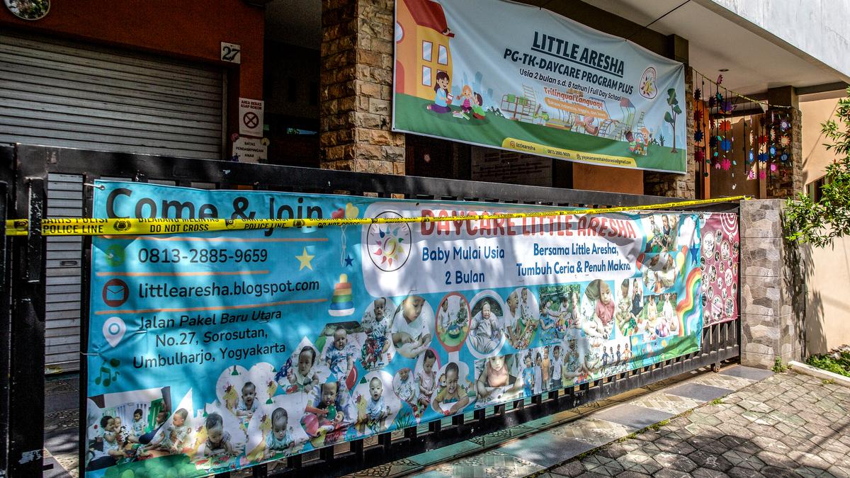 Indonesian police charge 13 in daycare abuse scandal