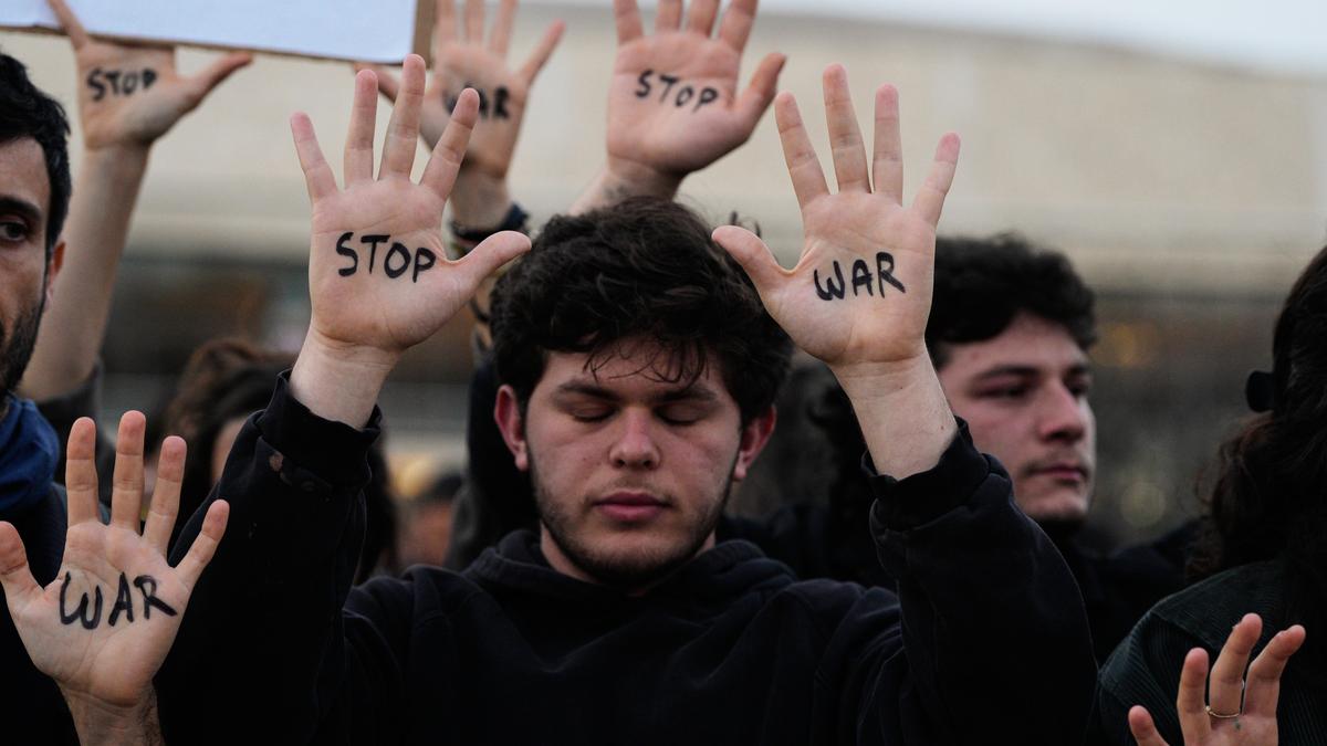 Airstrike hits building near Iran’s capital, at least 13 killed