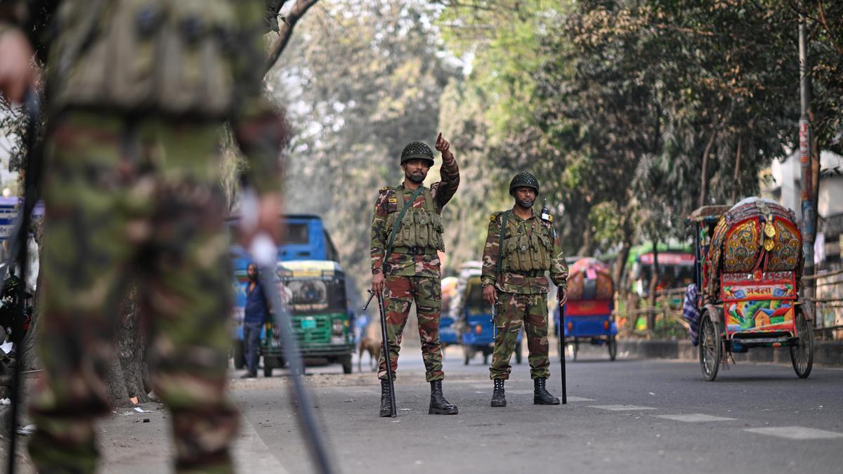 Bangladesh issues nationwide security alert over possible militant attacks