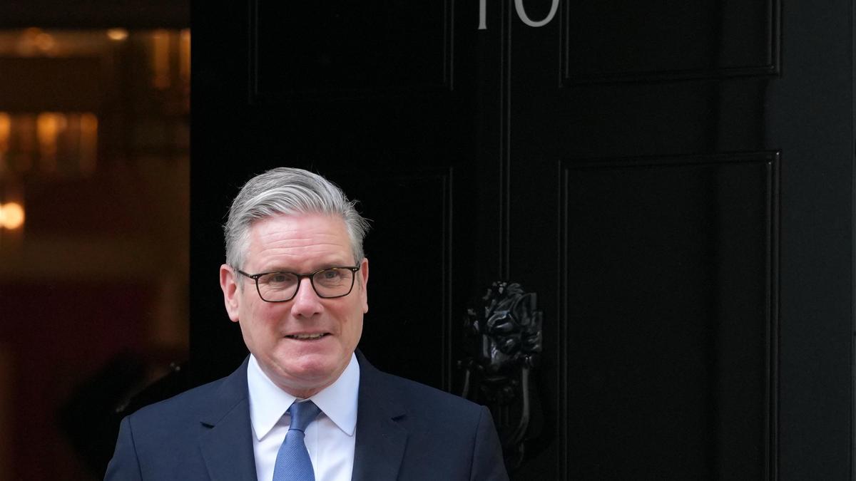 U.K. PM Keir Starmer wins crunch Parliament vote over ethics inquiry