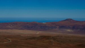 Light pollution threatens world’s darkest skies in the Atacama